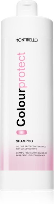 Montibello Colour Protect Shampoo shampoing hydratant protecteur pour cheveux colorés 1000 ml