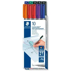 Staedtler 316 B10 Filzstift