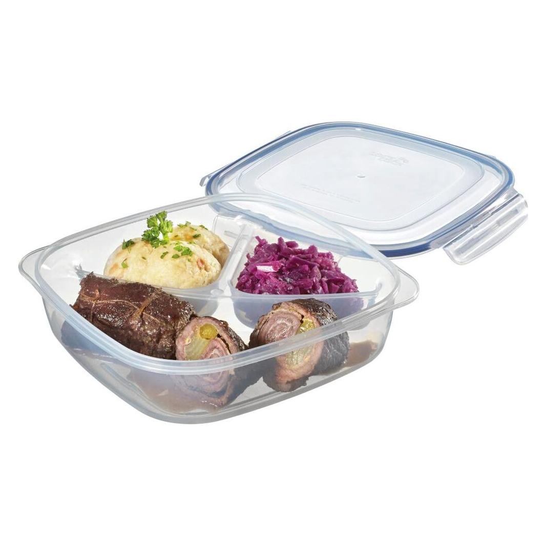 Lock & Lock Locknlock Classic To Go 3tlg Menueteller (1.50 l) (HPL970)
