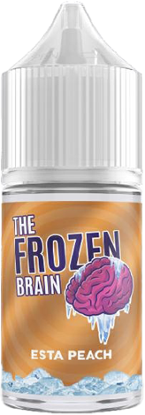 Svaponext Esta Peach Frozen Brain Aroma Mini Shot 10ml Pesca Ghiaccio