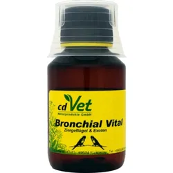 BRONCHIALVITAL Ziervögel/Tauben 100 ml