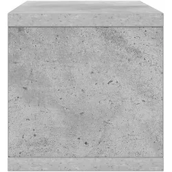 vidaXL, Regal, Indoor CD Regal (40 x 17 x 17 cm)