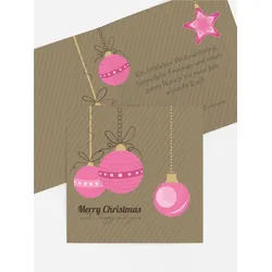 Weihnachtsgrußkarten geschäftlich selbst gestalten mit Spruch und Fotos im Onlinedesigner bei Meine-Kartenmanufaktur.de