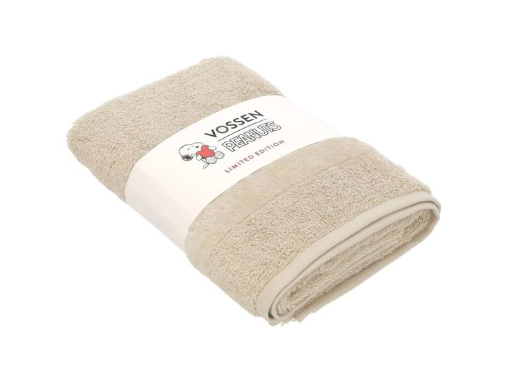 Vossen Duschtuch Snoopy Tibet Baumwolle 50 x 100 cm