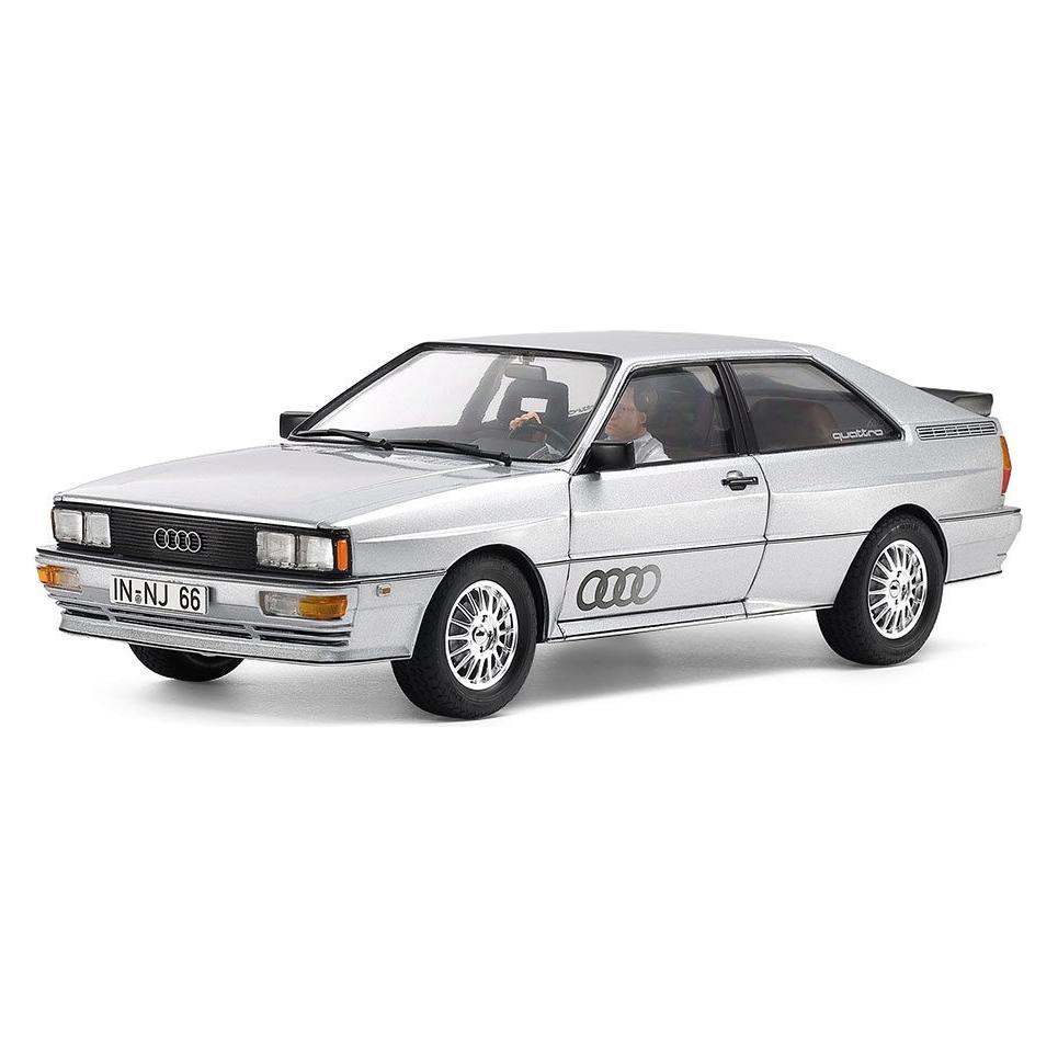Tamiya 1/24 Audi Quattro (24031-000)