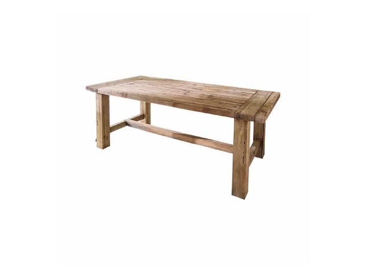 Mirabeau Esstisch Tisch Oteley antikbraun
