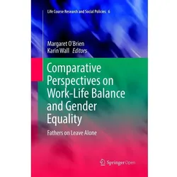 Comparative Perspectives on Work-Life Balance and Gender Equality, Fachbücher