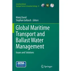 Global Maritime Transport and Ballast Water Management, Fachbücher