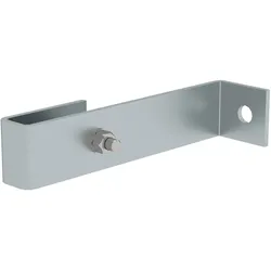 Munk Wandhalter, starr, Stahl verzinkt - 060018