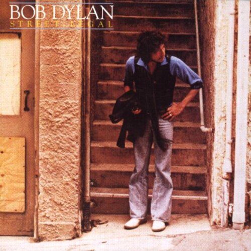 Bob Dylan - Street Legal - Preis vom 09.10.2026 07:28:09 h