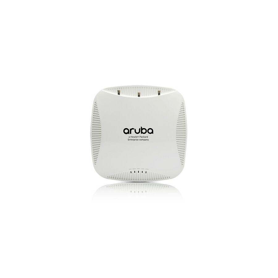HPE Aruba Networking IAP-224, 2,4 GHz, 5 GHz, 1300 Mbit/s, 10,100,1000 Mbit/s