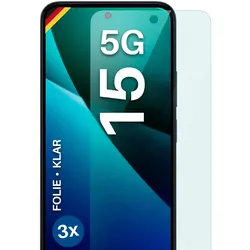 moex FlexProtect Redmi 15 5G Schutzfolie Klar