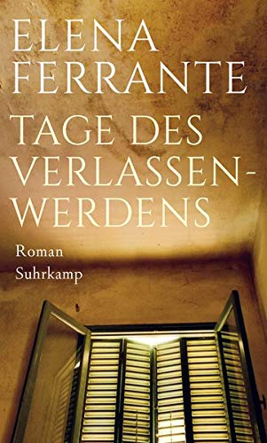 Elena Ferrante - Tage des Verlassenwerdens - Preis vom 11.10.2026 03:10:56 h