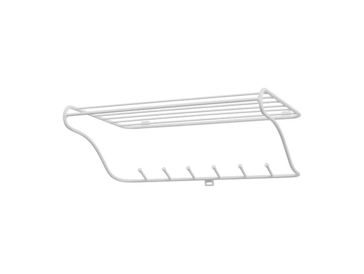 Maze Hat Rack étagère à chapeaux blanc
