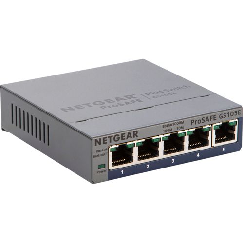 Netgear Plus GS105Ev2
