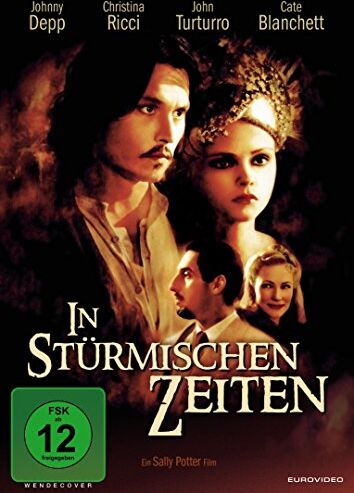 Christina Ricci - In stürmischen Zeiten - Preis vom 11.10.2026 03:10:56 h