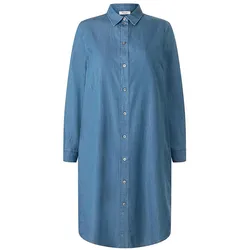 Kleid 1/1-Arm MAERZ Muenchen blau, 38