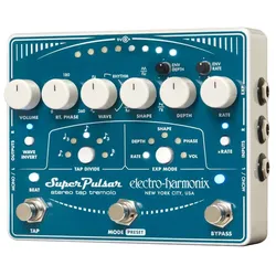 Electro Harmonix Super Pulsar - Effektgerät E-Gitarre