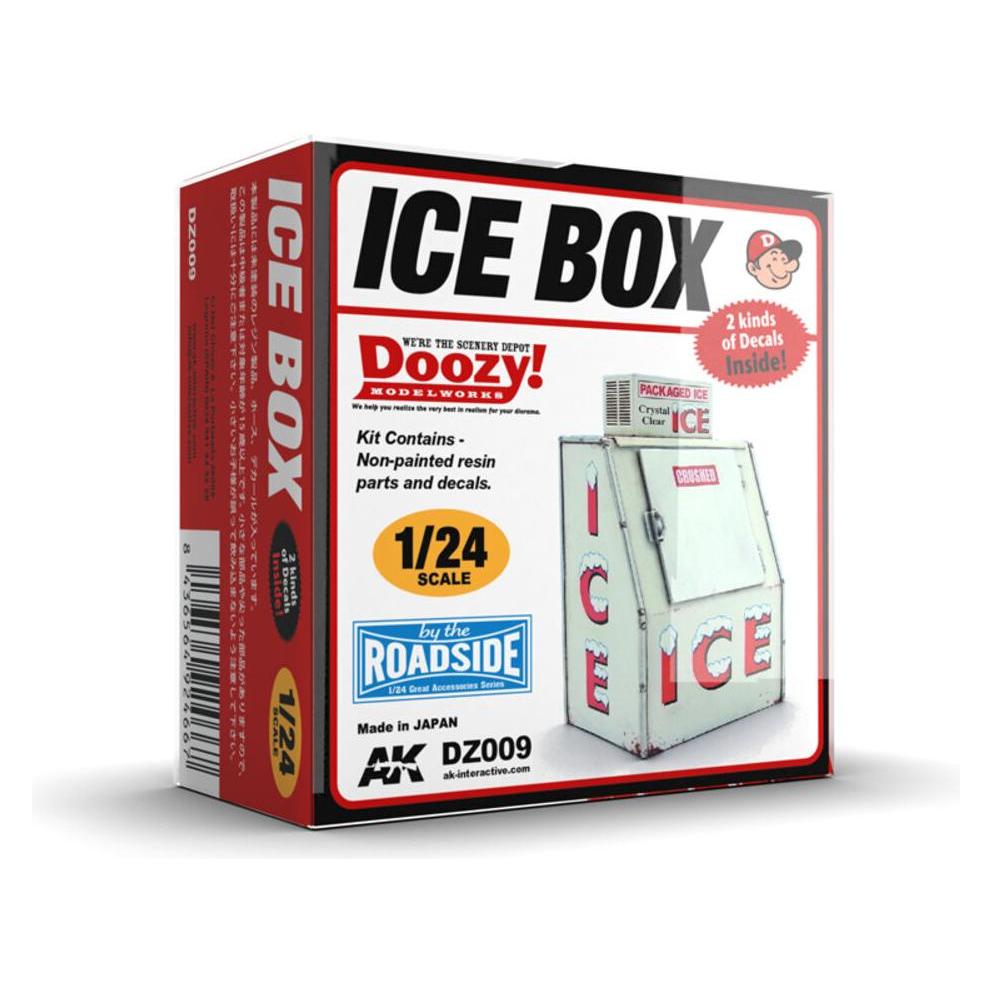 AK Interactive Ice Box (DZ009)
