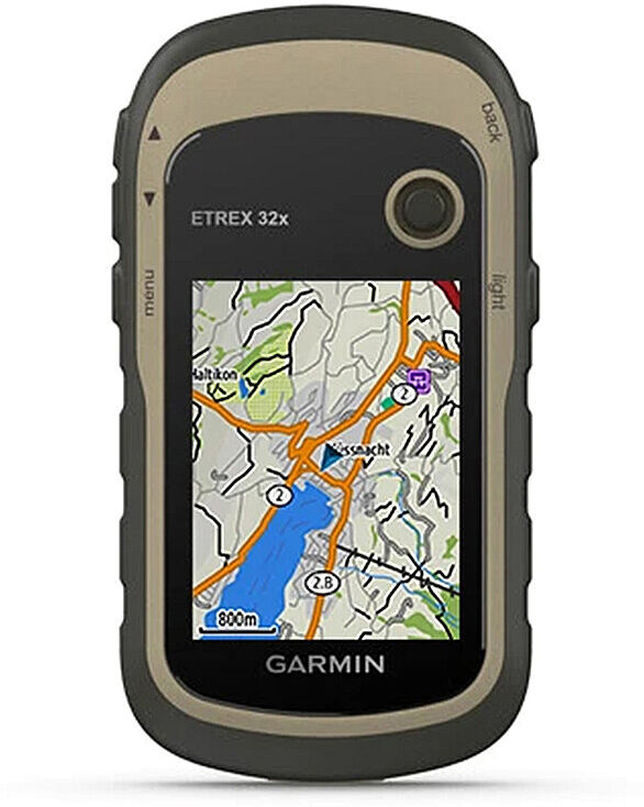 Garmin GPS-Fahrradcomputer eTrex 32x schwarz B