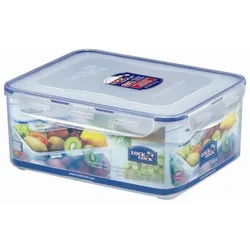 Lock & Lock LOCK&LOCK   Vorratsdose rechteckig, 5,5 l mit Ablaufgitter