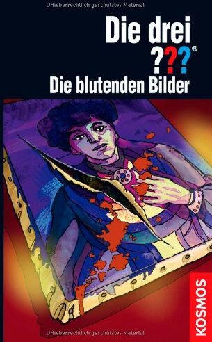 Kari Erlhoff - Die drei ???: Die blutenden Bilder - Preis vom 17.10.2026 19:25:27 h