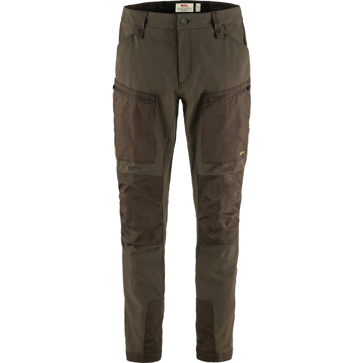 Fjällräven Keb Agile Trousers M dark olive (633) 56 Long F86411-633-56-Long