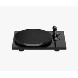 Pro-Ject E1 BT (Manuell), Plattenspieler, Schwarz