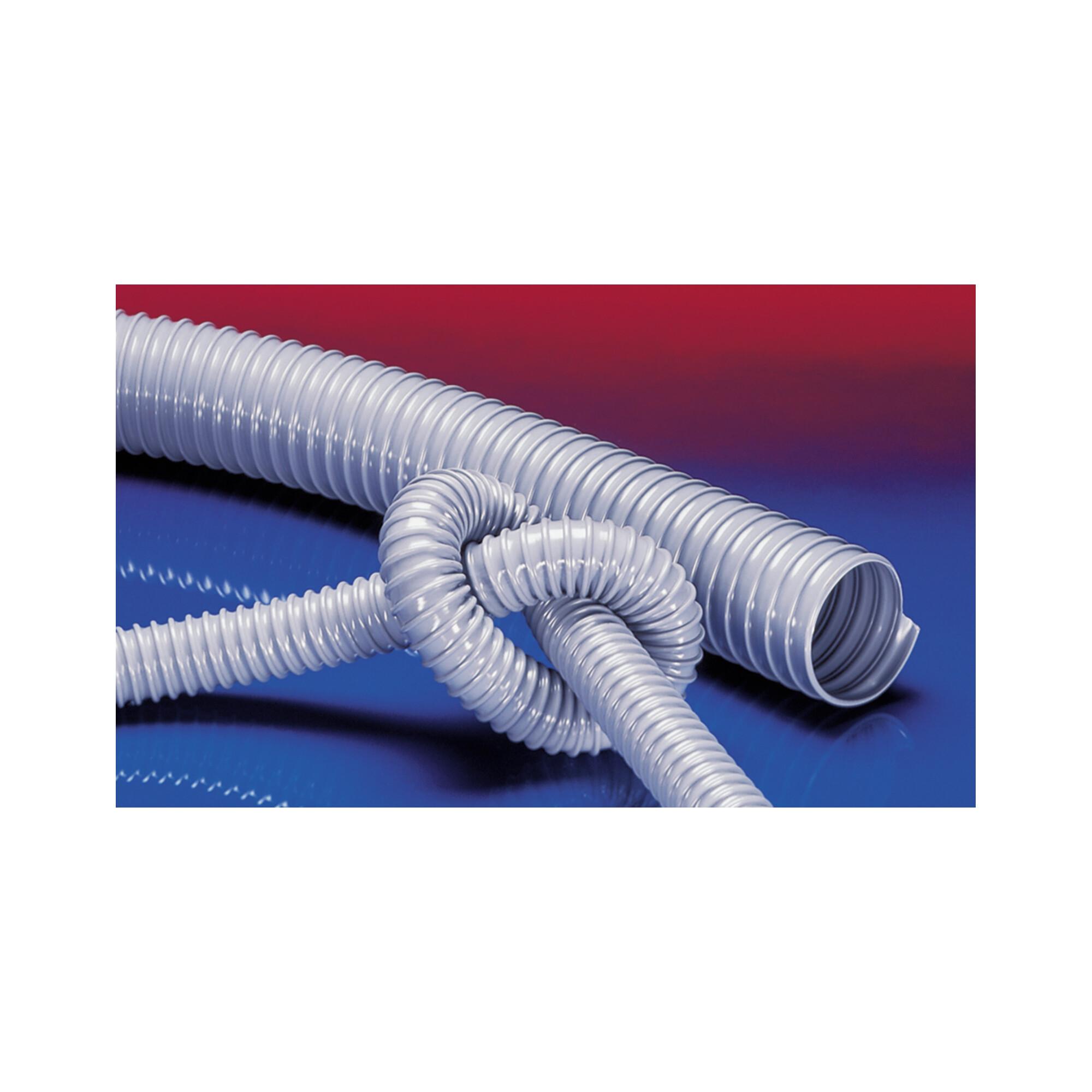Norres PVC Schlauch + Saugschlauch Ø150 L:15m AIRDUC® PVC 341 (34101500000-15)
