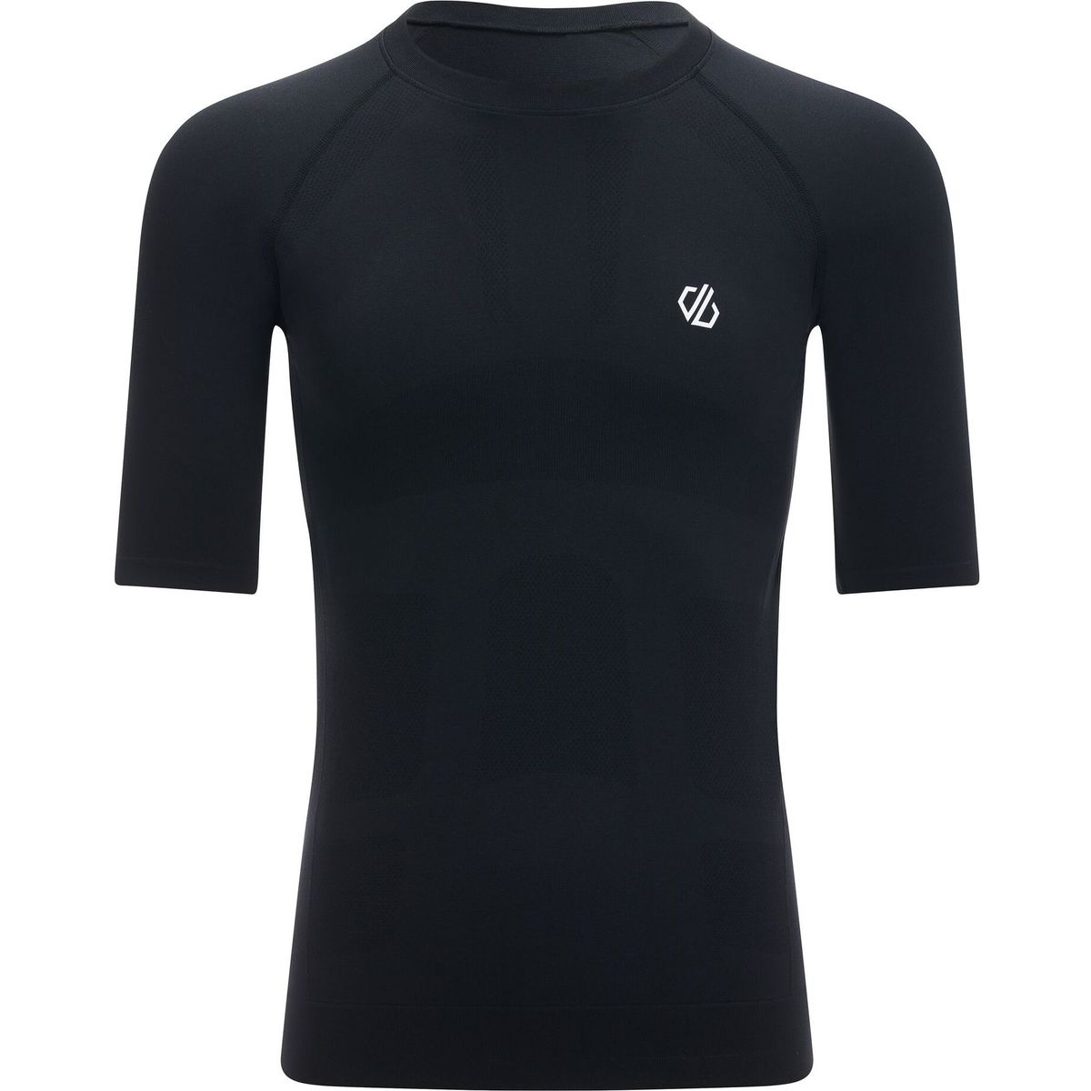 Dare2b In The Zne II Sht Slv T black (800) S DMU424-800-S