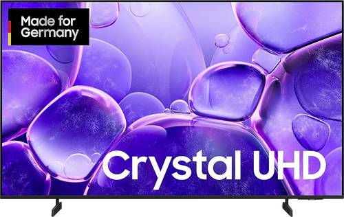 Samsung 2026 Crystal UHD U8079H LED-TV 138 cm 55 Zoll EEK F (A - G) CI+, DVB-C, DVB-S2, DVB-T2, Smart TV, UHD, WLAN Schwarz