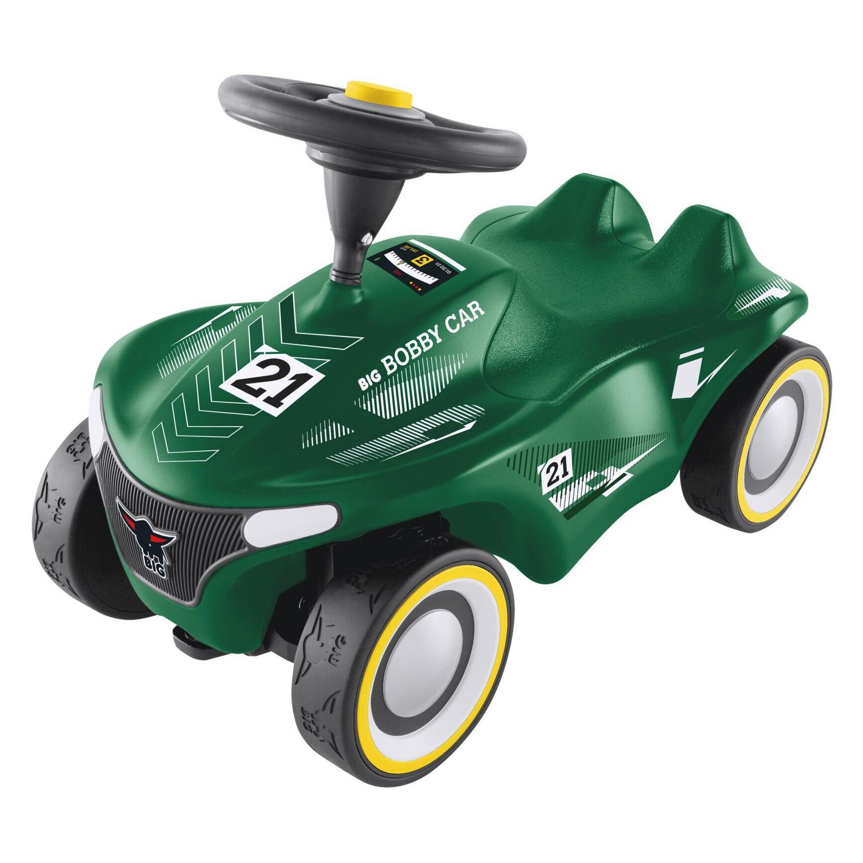BIG Bobby Car Neo RS Grün (800056251)