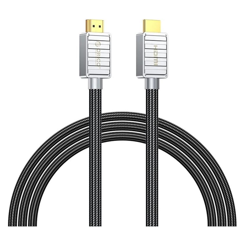 Orico Kabel Kabel HDMI H8CY HDMI 2.1 8K 60 Hz 3 m - czarny (3 m) (ORICO-H8CY-30-BK-BP)