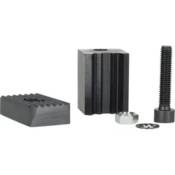 ROTHENBERGER Spannbacken-Set f.Rohrschraubst.2", 3St. - 70670