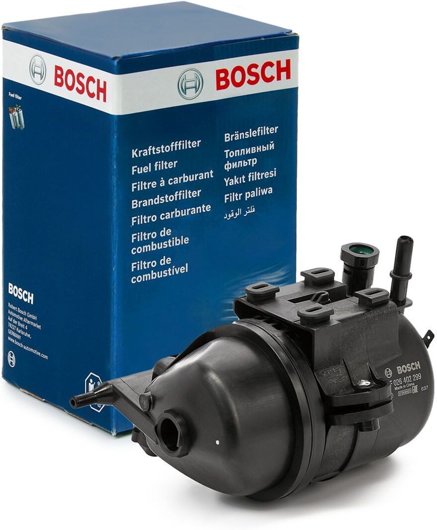 Bosch F 026 402 299 Fuel filter