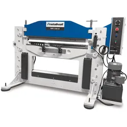 Metallkraft Abkantpresse WPK 1250-32