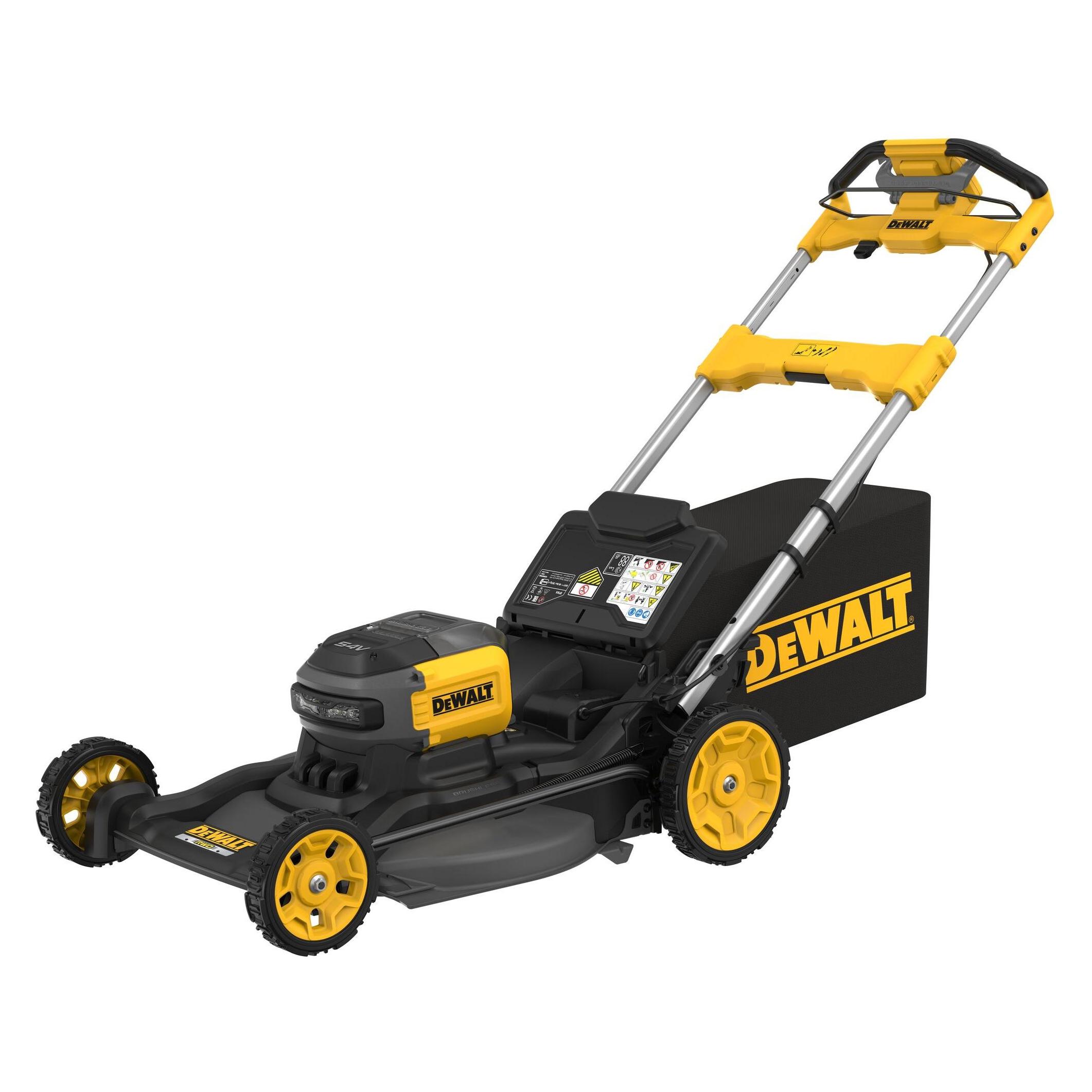 DeWalt Flexvolt Akku Rasenmäher (Akkubetrieb) (DCMWSP660N-XJ)