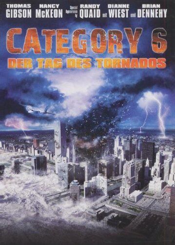 Dick Lowry - Category 6 - Der Tag des Tornados - Preis vom 09.10.2026 07:28:09 h