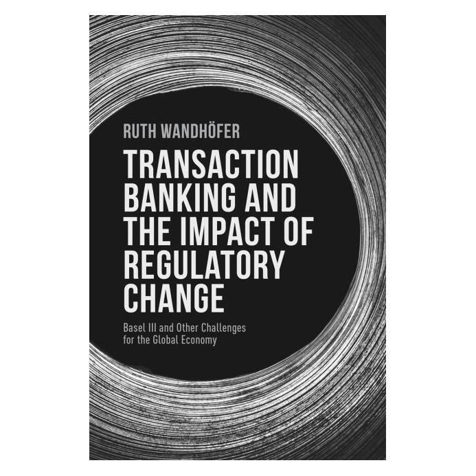 Palgrave Macmillan Uk Wandhöfer:Transaction Banking and the I (Englisch, Hardcover, R. Wandhöfer) (67744833)