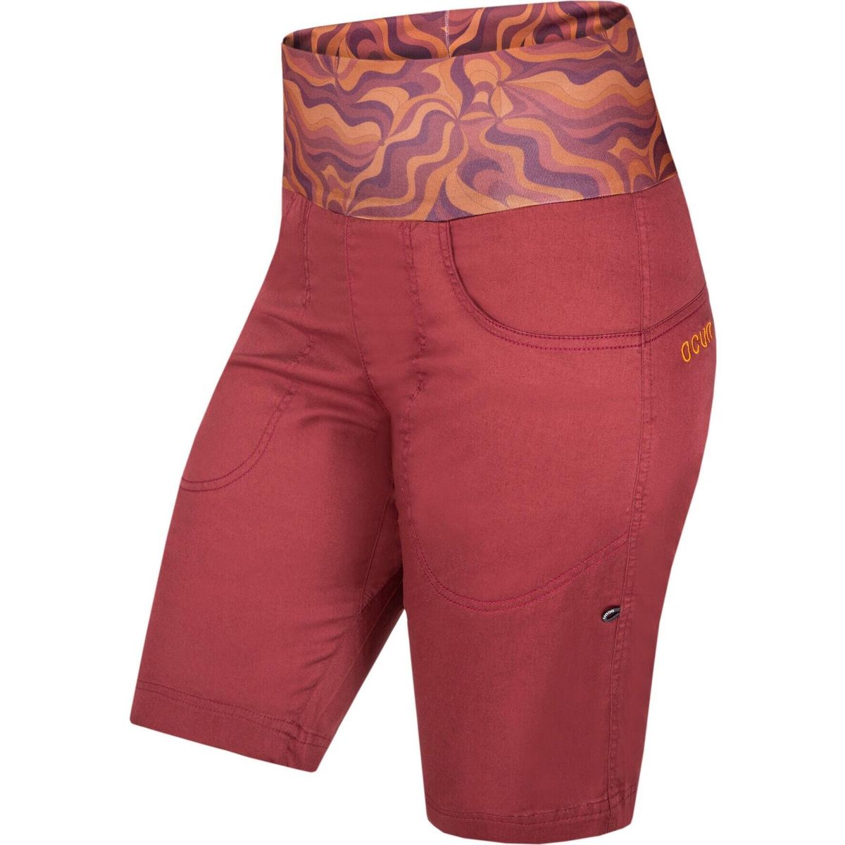 Ocun Sansa Shorts red oxblood L 04570-L