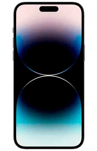 Apple iPhone 14 Pro Max 128GB Schwarz