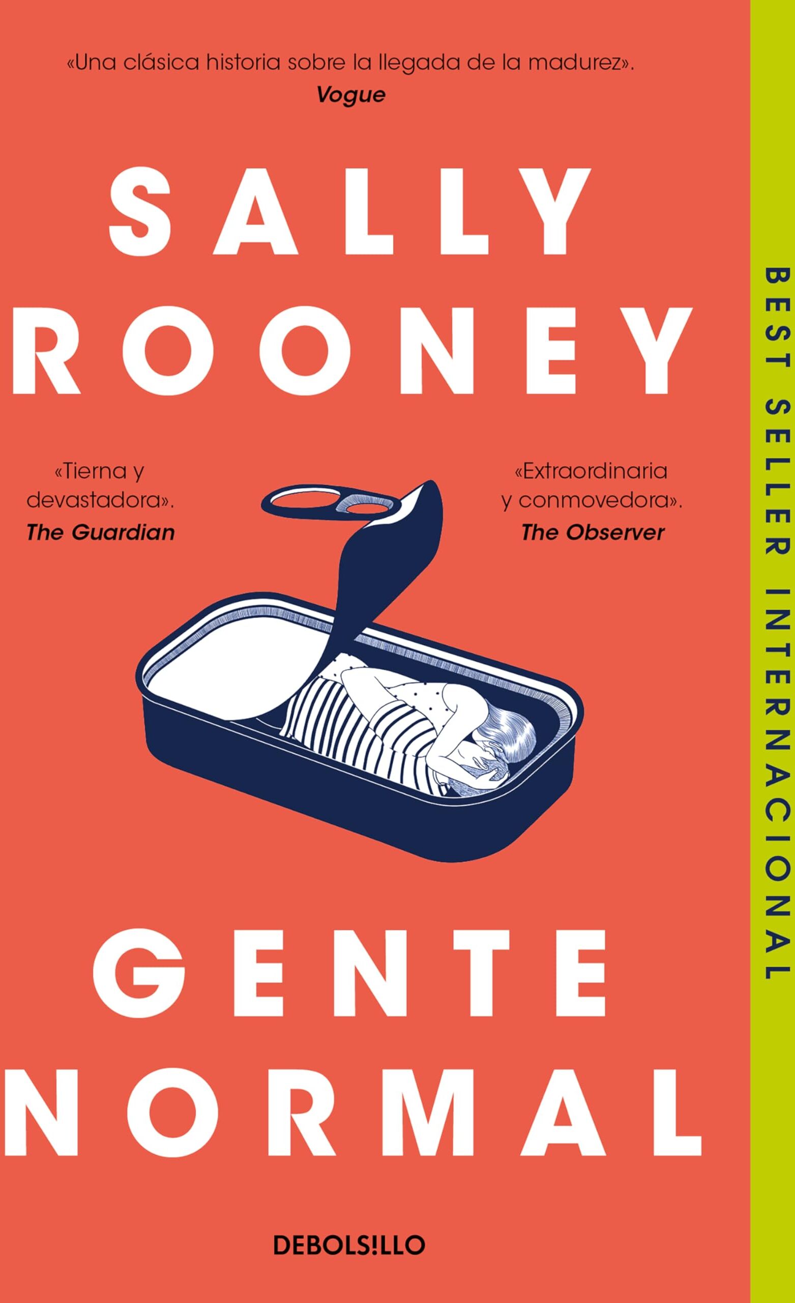 Sally Rooney - Gente normal (Best Seller) - Preis vom 13.10.2026 19:28:25 h