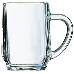 36 x Bierseidel Haworth Inhalt 28 cl Höhe 105 mm - Durchmesser 113 mm ARCOROC