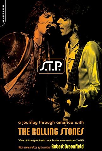 Robert Greenfield - S.T.P.: A Journey Through America With The Rolling Stones - Preis vom 11.10.2026 15:43:13 h