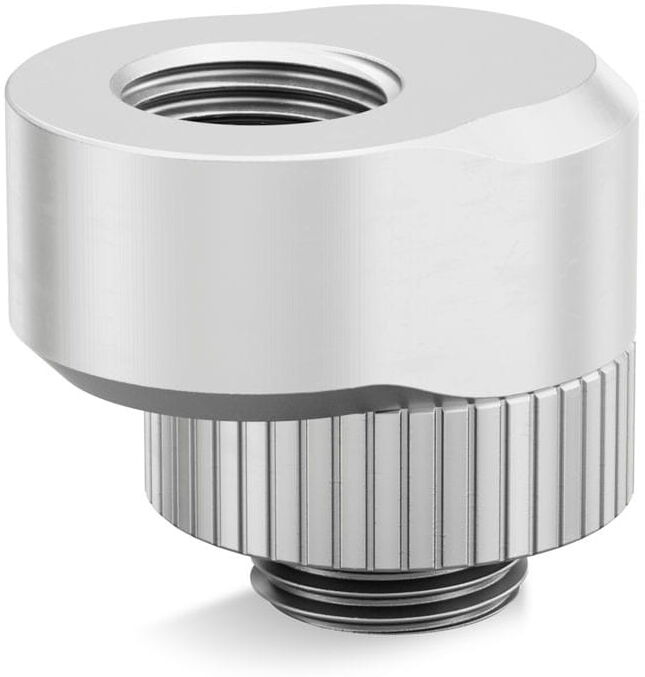 EK Water Blocks EK-Quantum Torque Drehbar Offset 7 - Satin Titanium