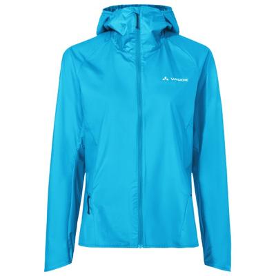 Vaude - Women's Scopi Wind Jacket - Windjacke Gr 34 blau