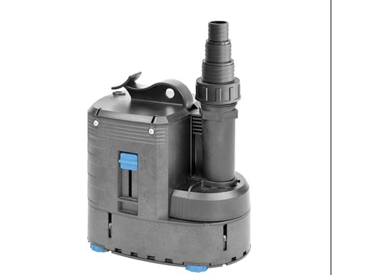 SICCE Ultra 9000 Dompelpomp, leeg, zwembaden en schachten, automatisch met drijver, 10 m, 3P EU