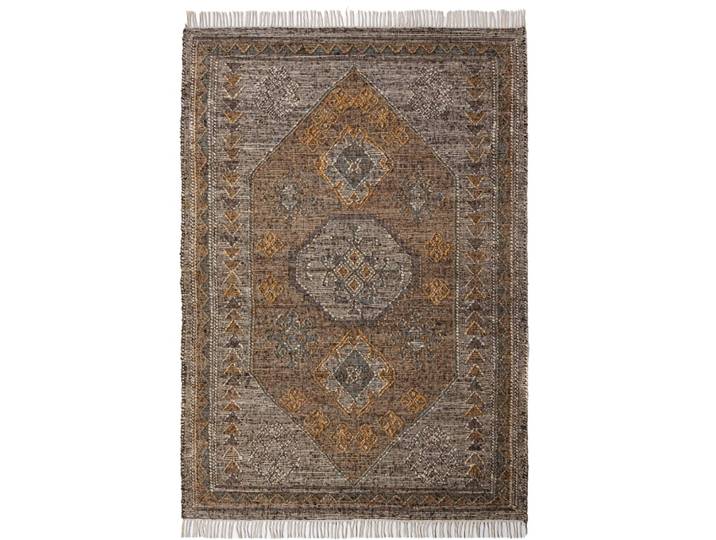 Tapis en jute et laine 160x230cm
