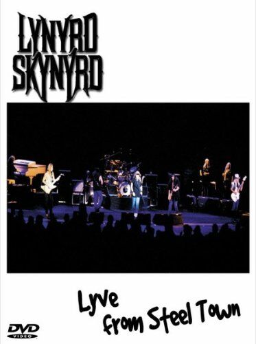 Lynyrd Skynyrd - Lynyrd Skynyrd - Lyve from Steel Town - Preis vom 30.09.2026 09:01:18 h
