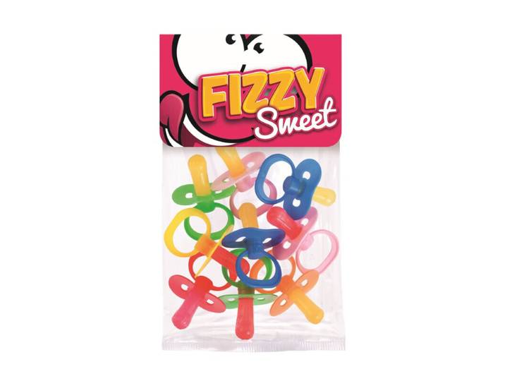 Fizzy Sweet Bonbons tétines - 85 g